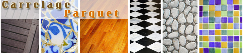 Informations Carrelage Parquet